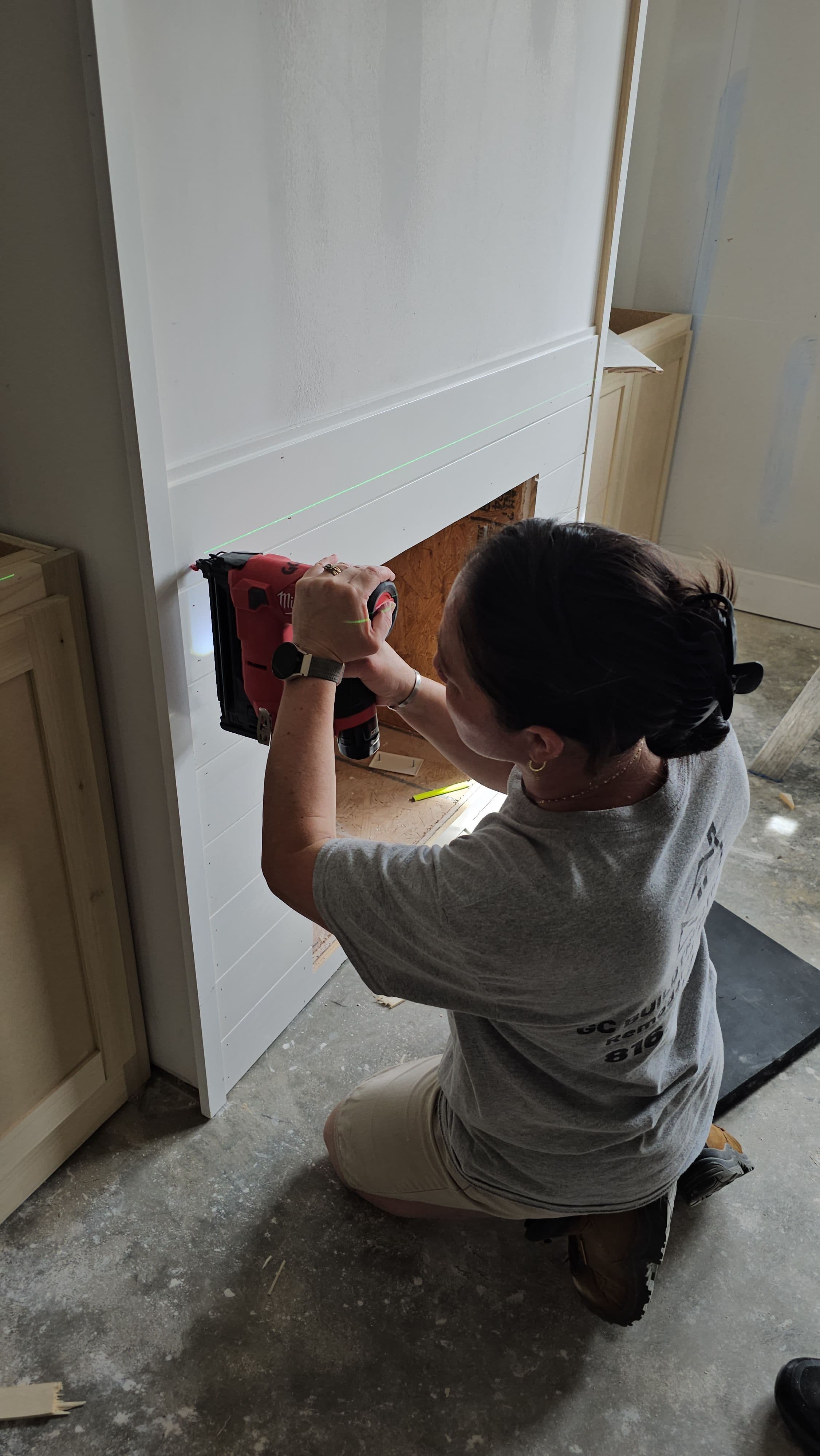 Carpet Replacement by GCB