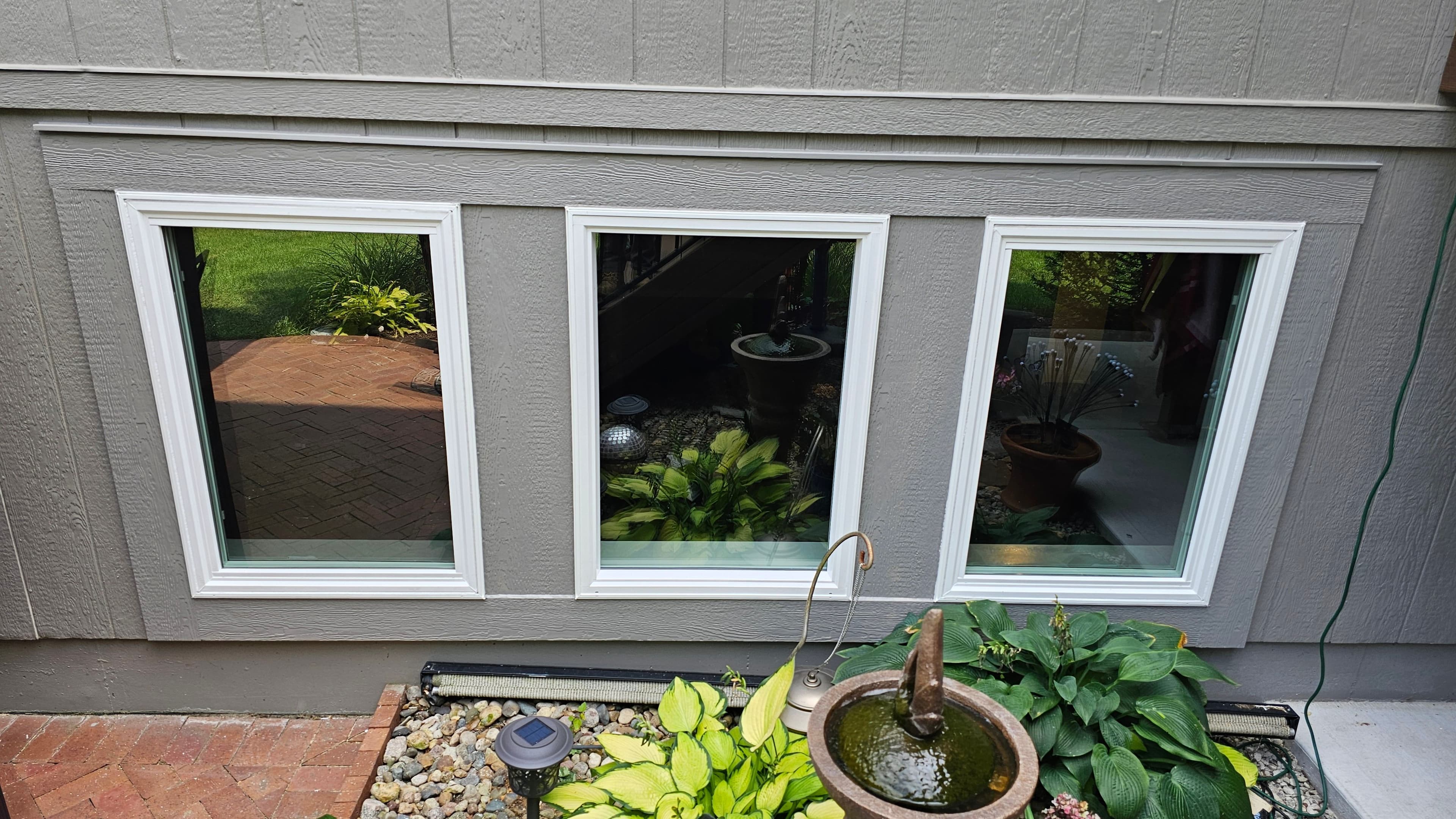 3 casement windows installation / GC Buildtruction LLC